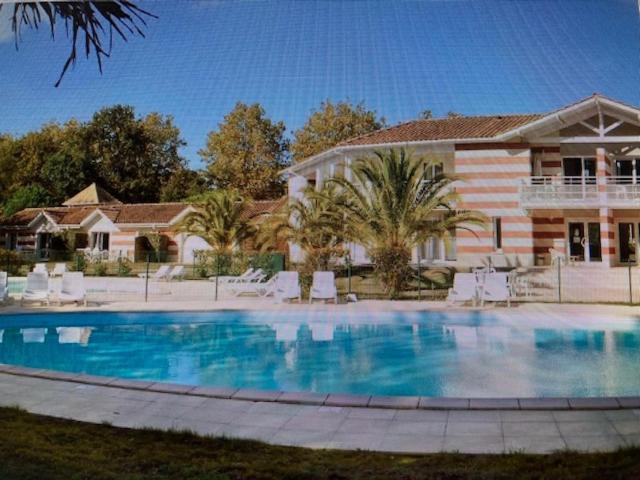 Residence Domaine Des Sables Route 66 Сулак-сюр-Мер Екстериор снимка