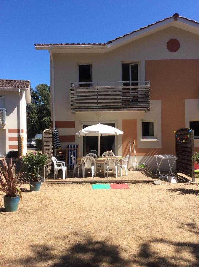 Residence Domaine Des Sables Route 66 Сулак-сюр-Мер Екстериор снимка